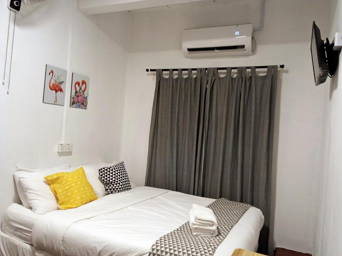 Pengkalan Dua Hotel Malacca Exterior photo